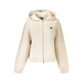 Tommy Hilfiger Beige Cotton Women Sweater -   -  Tommy Hilfiger.